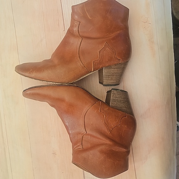 Isabel marant dicker lowcut boots. - Picture 7 of 10